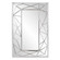 Mirax Mirror in Silver (204|48091)