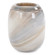 The Sand Art Glass Vase in Gray (204|44018)