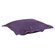 The Bella Puff Puff Ottoman Cushion in Purple (204|310-223P)