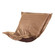 The Avanti Puff Chair in Brown (204|300-191P)