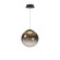 Planetary LED Pendant in Black (86|E24189-138BK)