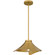 Quoizel Pendant One Light Pendant in Light Gold (10|QP6747LG)