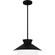 Quoizel Pendant One Light Pendant in Matte Black (10|QP6171MBK)