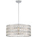 Gibson Four Light Pendant in Polished Chrome (10|GIB2820C)