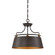 Fairview Three Light Pendant in Western Bronze (10|FV2818WT)