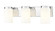 Burk Three Light Vanity in Chrome (224|746-3V-CH)