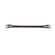 Cable in Black (167|NATLCB-518)