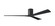 Irene-3H 72''Ceiling Fan in Matte Black (101|IR3H-BK-BK-72)