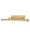 Regis LED Accent Light in Heritage Brass (13|31013HB-HB)