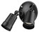 Floodlights Two Light Floodlight in Black (106|FL1BK)