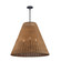 Harmony Three Light Pendant in Black (110|PND-2245 BK)