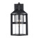 Prado One Light Outdoor Wall Lantern in Black (110|51680 BK)