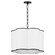 Belinder Four Light Pendant in Matte Black (19|8228-4-59)
