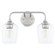 Raymond Two Light Vanity in Satin Nickel (19|5313-2-65)