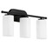 Belinder Three Light Vanity in Matte Black (19|5228-3-59)