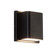 Tolan LED All terior Wall in Black (347|AT48426-BK-UNV-3CCT)