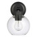 Jonatan One Light Wall Sconce in Matte Black (59|99101-MB)