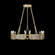 Mirage 12 Light Chandelier in Gold (48|100047-512)