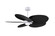 Alessandra TROPICAL - LK 48''Ceiling Fan in Matte White (101|AKTPLK-MWH-BK) Alessandra TROPICAL - LK 48''Ceiling Fan in Matte White (101|AKTPLK-MWH-BK)