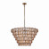 Uroko 14 Light Pendant in Polished Winter Brass (33|524656PWB) Uroko 14 Light Pendant in Polished Winter Brass (33|524656PWB)