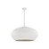 Ferndale One Light Pendant in Gesso White (70|2236-GSW)