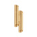 Rylane LED Wall Sconce in Vintage Gold Leaf (70|1522-VGL)