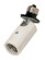 One Light Socket Adapter in White (72|SF77-606)