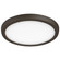 LED Flush Mount in Bronze (72|62-1722)