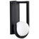Cradle LED Wall Lantern in Matte Black (72|62-1620)