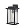 Sullivan One Light Wall Lantern in Matte Black (72|60-7375) Sullivan One Light Wall Lantern in Matte Black (72|60-7375)