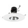 LED Retrofit Reflector in Haze / Matte Powder White (167|NPRLV-56RNDCCDXHZMPW)