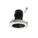 LED Retrofit Reflector in Black / White (167|NPRLV-4RNDC40XBW)