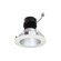 LED Retrofit Reflector in Haze / White (167|NPRLV-4RNDC27XHW)