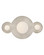 Rhea LED Vanity in Polished Nickel (13|55250PN)