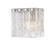Glacier One Light Wall Sconce in Brushed Nickel (224|1943-1S-BN)