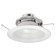 Retrofit Baffle in Matte Powder White (167|NLCBC2-652TWMPW/10)