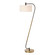 Irwin One Light Floor Lamp in Antique Brass (52|30476)