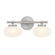 Barrow Two Light Bathroom Vanity in Satin Nickel (51|8-1050-2-SN) Barrow Two Light Bathroom Vanity in Satin Nickel (51|8-1050-2-SN)