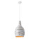 Balsam One Light Pendant in Brindled Bamboo (51|7-3098-1-204)