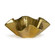 Pedicoat Bowl in Brass (400|20-1642BRS)