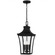 Quentin Four Light Outdoor Hanging Lantern in Earth Black (10|QTN1910EK)