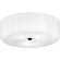 Quoizel Flush Mount LED Flush Mount in Matte Black (10|QFL6809MBK)