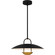 Bingham LED Pendant in Matte Black (10|BIN2818MBK)