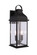 Bent Tree Two Light Outdoor Wall Lantern in Midnight (46|ZA7214-MN)