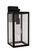 Harris One Light Outdoor Lantern in Textured Black (46|ZA7114-TB)