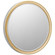 Tricia LED Mirror in Polished Nickel and Gild (268|TOB 2961PN/G)