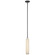 Formosa LED Pendant in Bronze (268|KW 5902BZ-ALB)