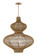 Irvine One Light Pendant in Patina Brass (67|F3828-PBR)