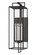 Beckham Four Light Wall Sconce in Forged Iron (67|B6340-FOR)