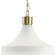 Graelyn One Light Pendant in Brushed Gold (54|P500478-191) Graelyn One Light Pendant in Brushed Gold (54|P500478-191)
